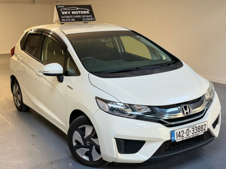 2014 Honda Fit 