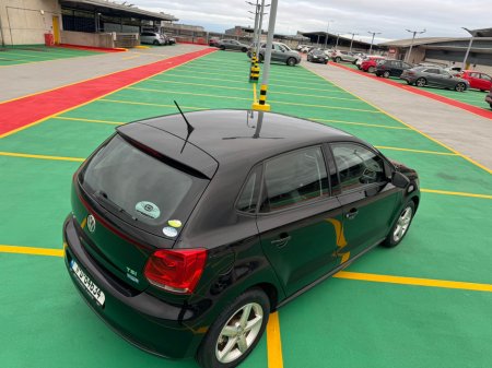 2011 Volkswagen Polo  €8,950
