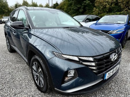 2021 Hyundai Tucson HEV Executive 2 Tone *JUST IN*