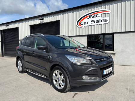 2016 Ford Kuga 2.0TDCi 150PS AWD Titanium