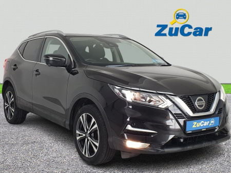 2018 Nissan Qashqai #64 1.5 DSL XE €16,900