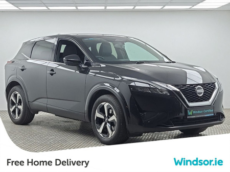 2022 Nissan Qashqai 1.3 PET MILD HYBRID SV PREMIUM CVT