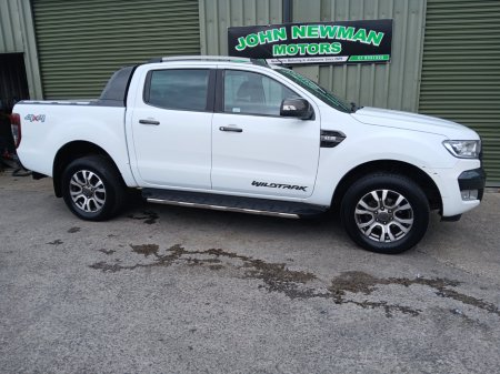 2016 Ford Ranger 