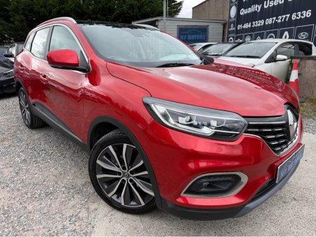 2020 Renault Kadjar 1.5 S-EDITION BLUE €16,950