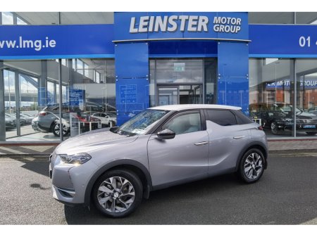 2022 DS Automobiles DS 3 Crossback E-TENSE ELEGANCE RIVOLI AUTOMATIC - FINANCE AVAILABLE - CALL US TODAY ON 01 492 6566 OR 087-092 5525