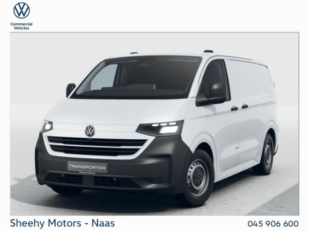 2025 Volkswagen Transporter TL SWB 150HP A7F €34,995