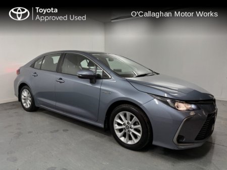 2021 Toyota Corolla COROLLA HYB LUNA SALOON €21,950