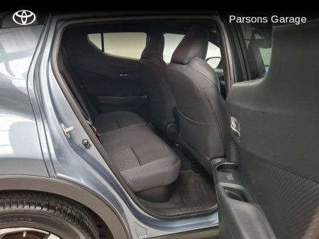 2023 Toyota C-HR HYBRID SPORT BI-TONE