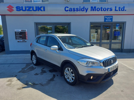 2017 Suzuki SX4 S-Cross 1.0 Boosterjet SZ4
