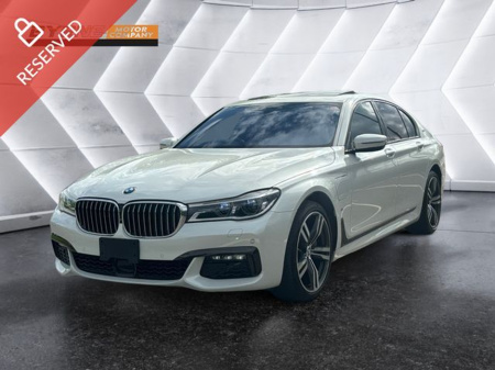 2019 BMW 7 Series 740e MSPORT AUTO €33,495