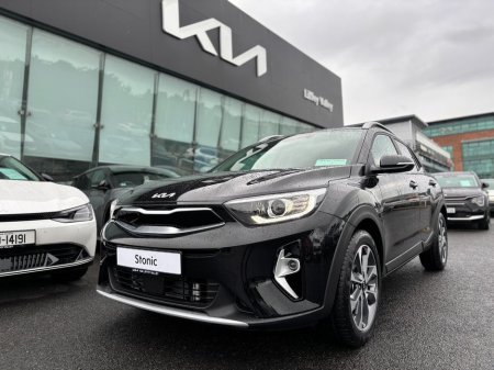 2025 Kia Stonic 1.0 K3 Automatic