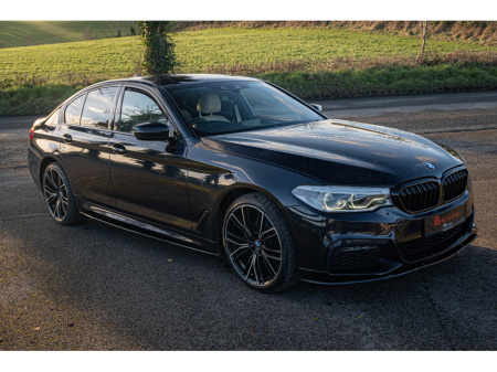 2019 BMW 5 Series 520d msport €32,950