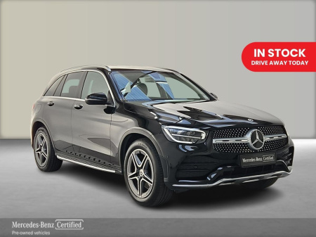 2020 Mercedes-Benz GLC Class GLC 220d 4Matic €477pm