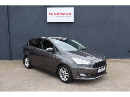 2017 Ford C-Max C MAX  ZETEC Low Mileage Exceptional Condition! €11,495