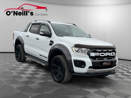 2019 Ford Ranger *NEW SHAPE!* 3.2 TDCI WILDTRAK AUTO #286