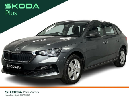 2024 Skoda Scala Ambition 1.0TSI 110BHP - Parking Sensors - Air-Conditioning - Cruise Control - Apple CarPlay/Android Auto
