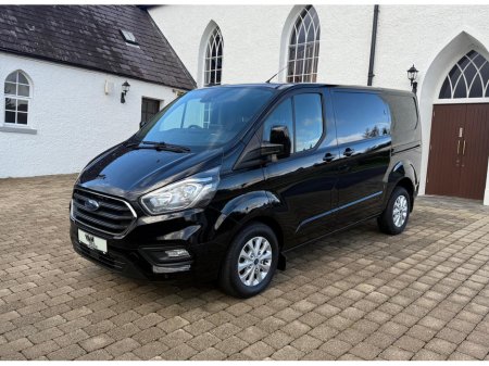 2021 Ford Transit Custom CUSTOM LIMITED 130 SWB €20,995