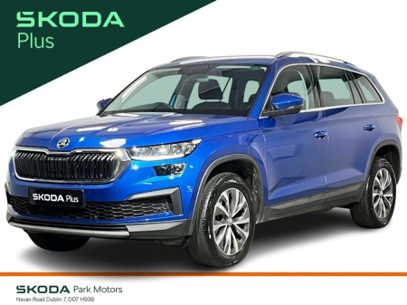 2024 Skoda Kodiaq Ambition 7 Seat DSG 2.0TDI 150BHP - Reversing Camera - Climate Control - Cruise Control - Apple CarPlay/Android Auto - Auto Lights/Wipers