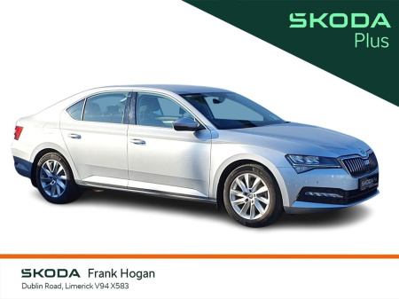 2023 Skoda Superb Ambition 1.5TSI 150HP Call Cormac on 0861736180