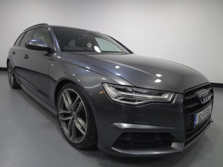2016 Audi A6 2.0 AVANT TDI 190BLA ED S-TRONIC 190 BLACK €22,950