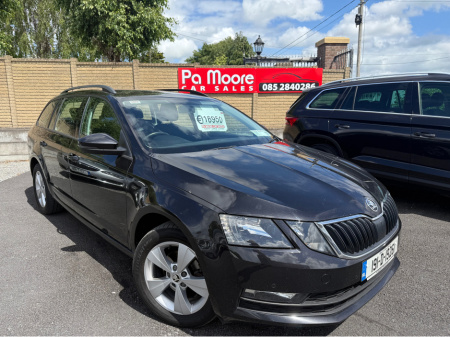 2019 Skoda Octavia 1.6 TDI 115HP * ESTATE