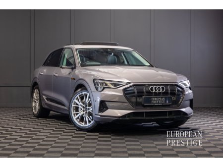 2020 Audi e-tron 55 quattro Advance