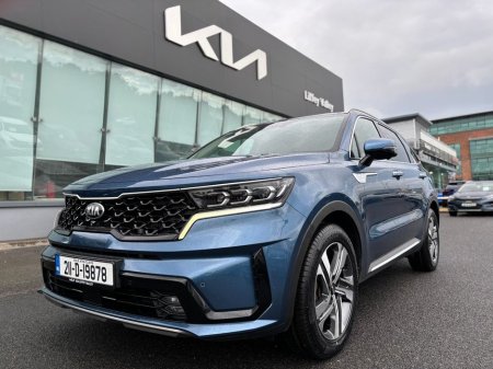 2021 Kia Sorento 1.6 K4 Plug in hybrid ( 7 Seats )