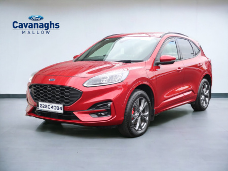 2022 Ford Kuga 2.5 Duratec 225PS PHEV ST-Line Auto €34,995