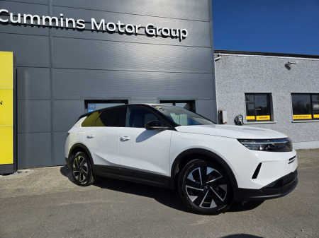 2025 Opel Grandland GS PureTech 136 MHEV