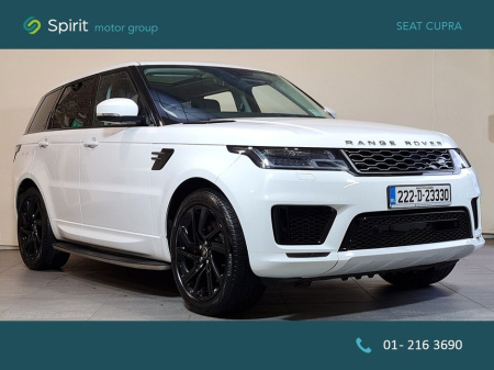 2022 Land Rover Range Rover Sport HSE PHEV AWD*Pan Roof*