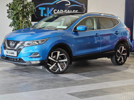 2018 Nissan Qashqai 1.5 DSL XE