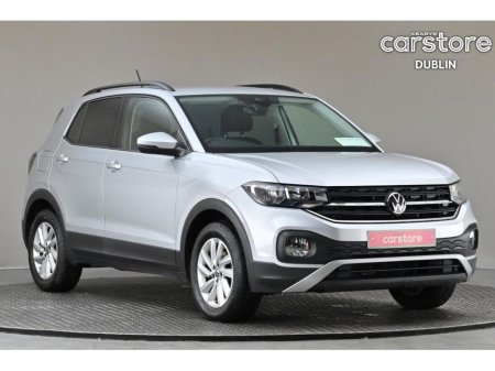 2023 Volkswagen T-Cross 1.0 TSI LIFE M5F 95BHP 5SPD