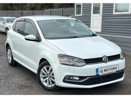 2017 Volkswagen Polo TSI Bluemotion 1.2LPetrol Automatic (8085)