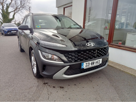 2022 Hyundai Kona KAUAI COMFORT 5DR PETROL €21,950