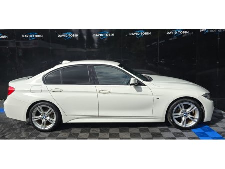 2016 BMW 3 Series 318i MSPORT AUTO/LOW MILEAGE €19,950