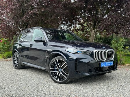 2024 BMW X5 xDrive50e M Sport