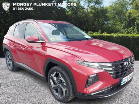 2022 Hyundai Tucson 2WD Executive Plus HEV Auto