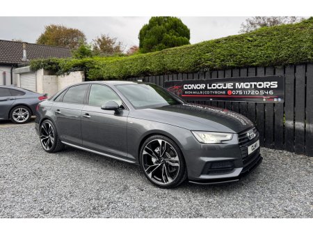 2016 Audi A4  €18,250