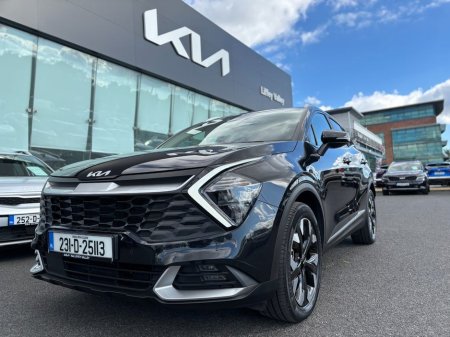 2023 Kia Sportage 1.6 K3 Plug in hybrid Automatic