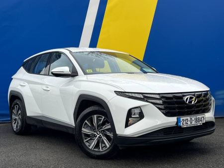 2021 Hyundai Tucson COMFORT PLUS 1.6 D // SERVICE HISTORY // HEATED SEATS // APPLE CARPLAY/ANDROID AUTO €22,777