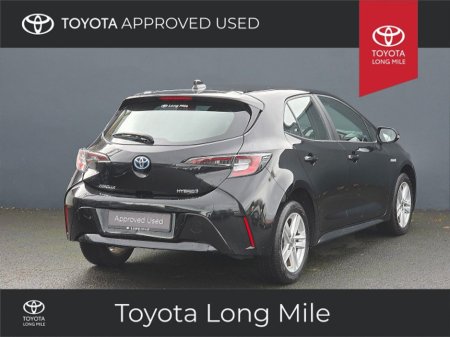 2020 Toyota Corolla 1.8 Hybrid Luna H/B 5dr €21,749