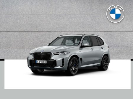 2025 BMW X5 xDrive50e M Sport