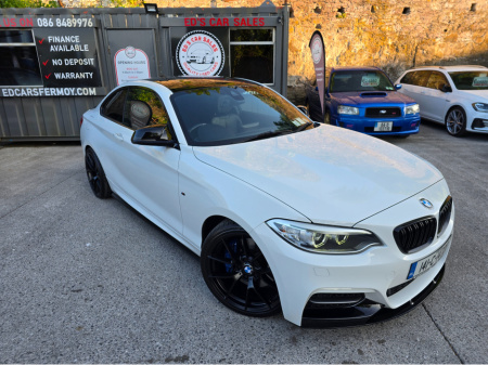 2014 BMW 2 Series M235i Auto 2014
