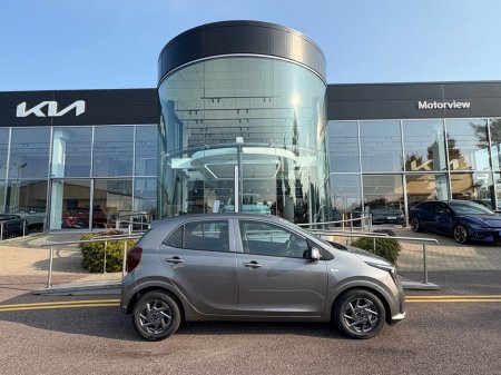 2025 Kia Picanto ORDER NOW 7 Year Warranty, 3 Yrs AA , A/C, Apple Car Play, Android Auto, Reversing Camera, Cruise Control, Bluetooth, Electric Windows €22,990