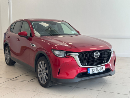 2023 Mazda CX-60 2.5P PHEV EXC-LINE COM-P AT €43,950