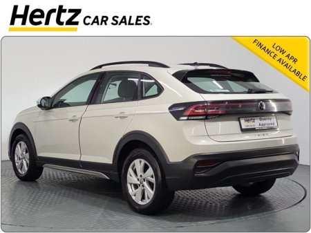 2023 Volkswagen Taigo LIFE 1.0TSI Petrol Manual €21,945
