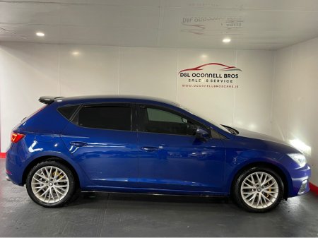 2018 SEAT Leon PA 1.2 TSI 110HP SE 5DR €13,900