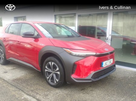2024 Toyota bZ4X SPORT FWD 11KW 4DR AUTO