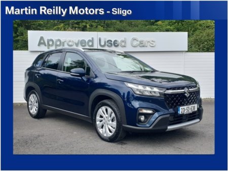 2023 Suzuki SX4 S-Cross 1.4 Boosterjet