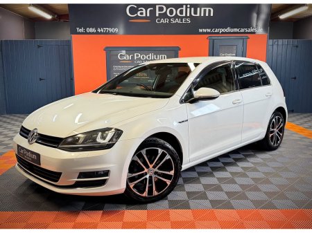 2015 Volkswagen Golf 1.4 TSI DSG 5DR 150HP Edition-40